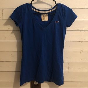 Hollister V-Neck T-Shirt